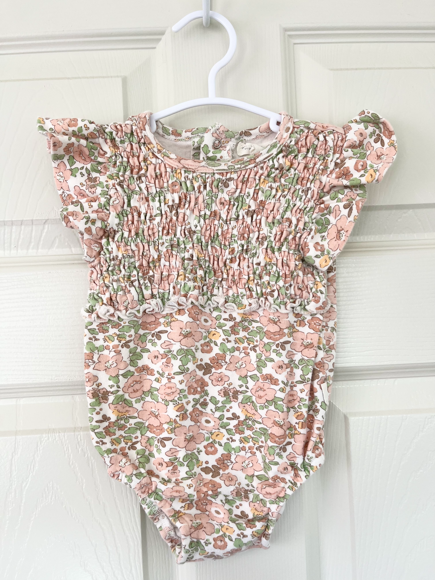 Rabbit & Bear Romper 18m