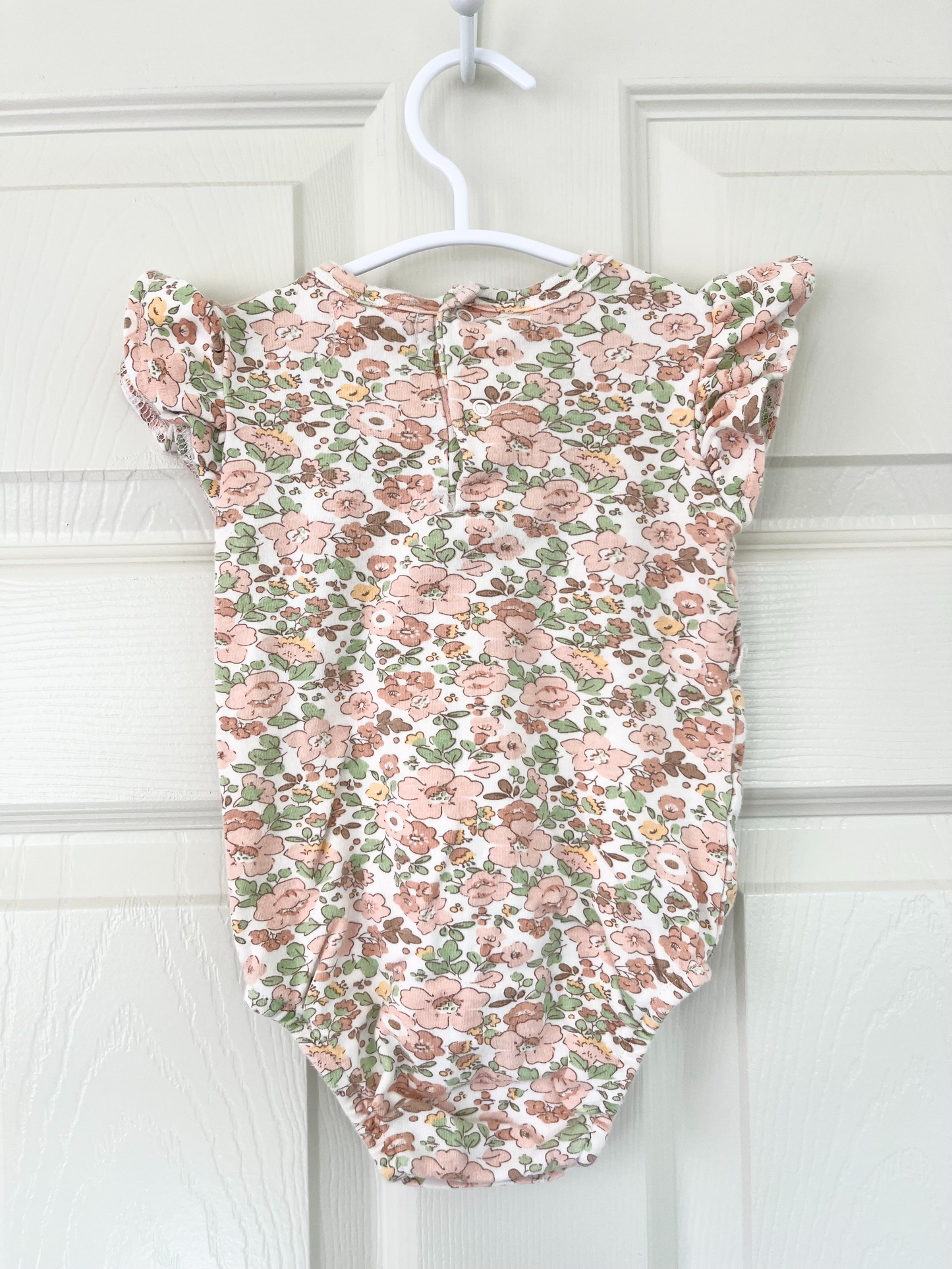 Rabbit & Bear Romper 18m