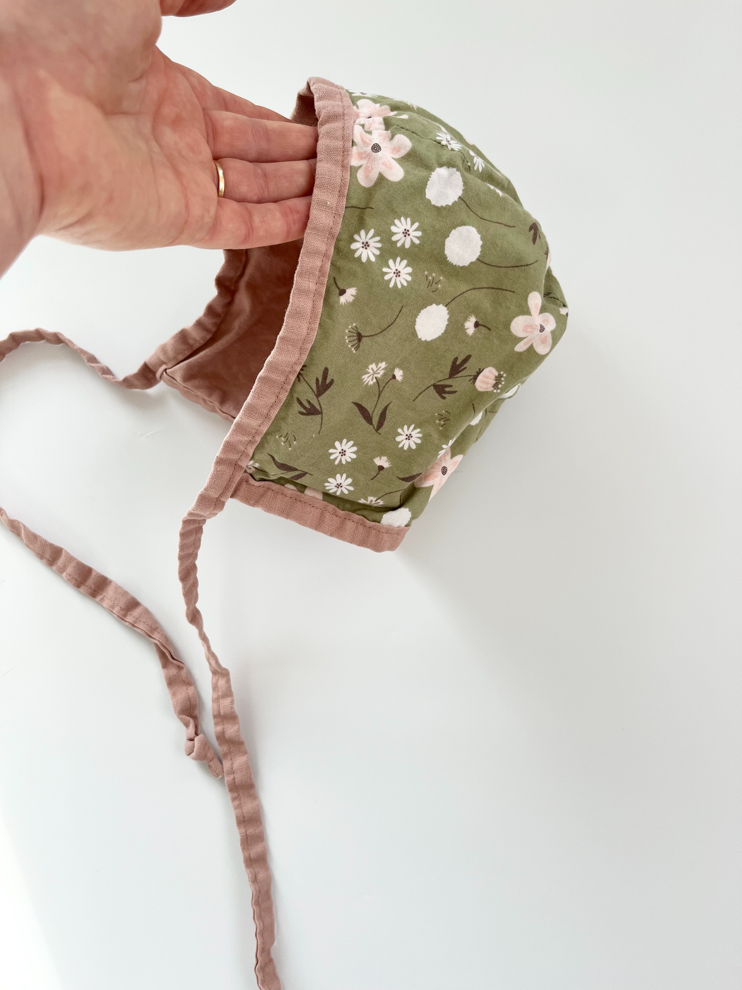 Adelaide & Co Bonnet 12-24m