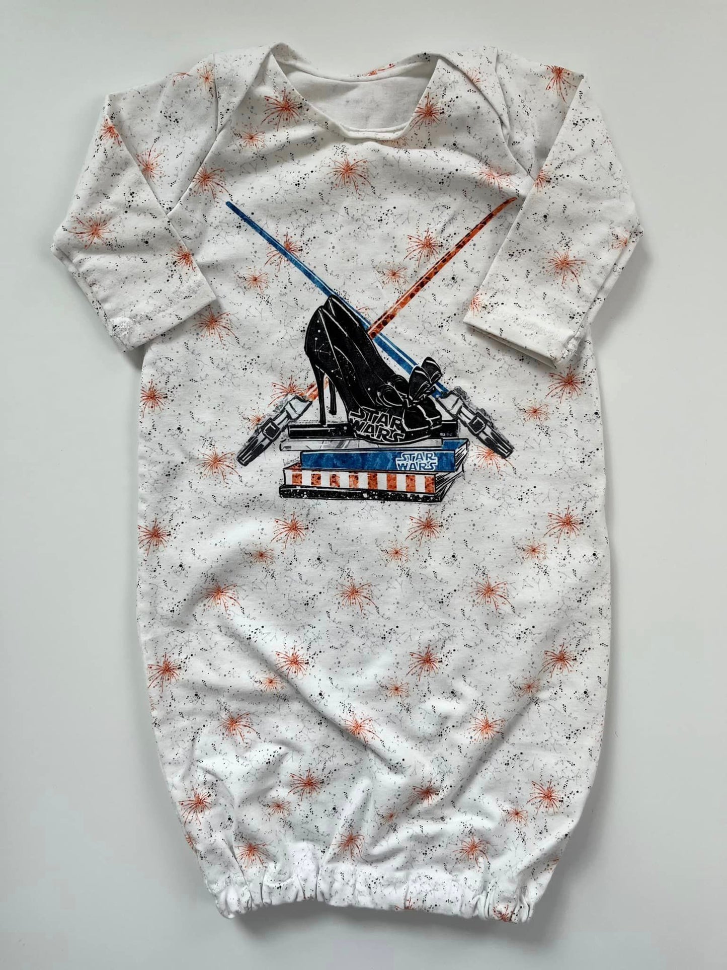 Bare Necessities Kids Gown Newborn