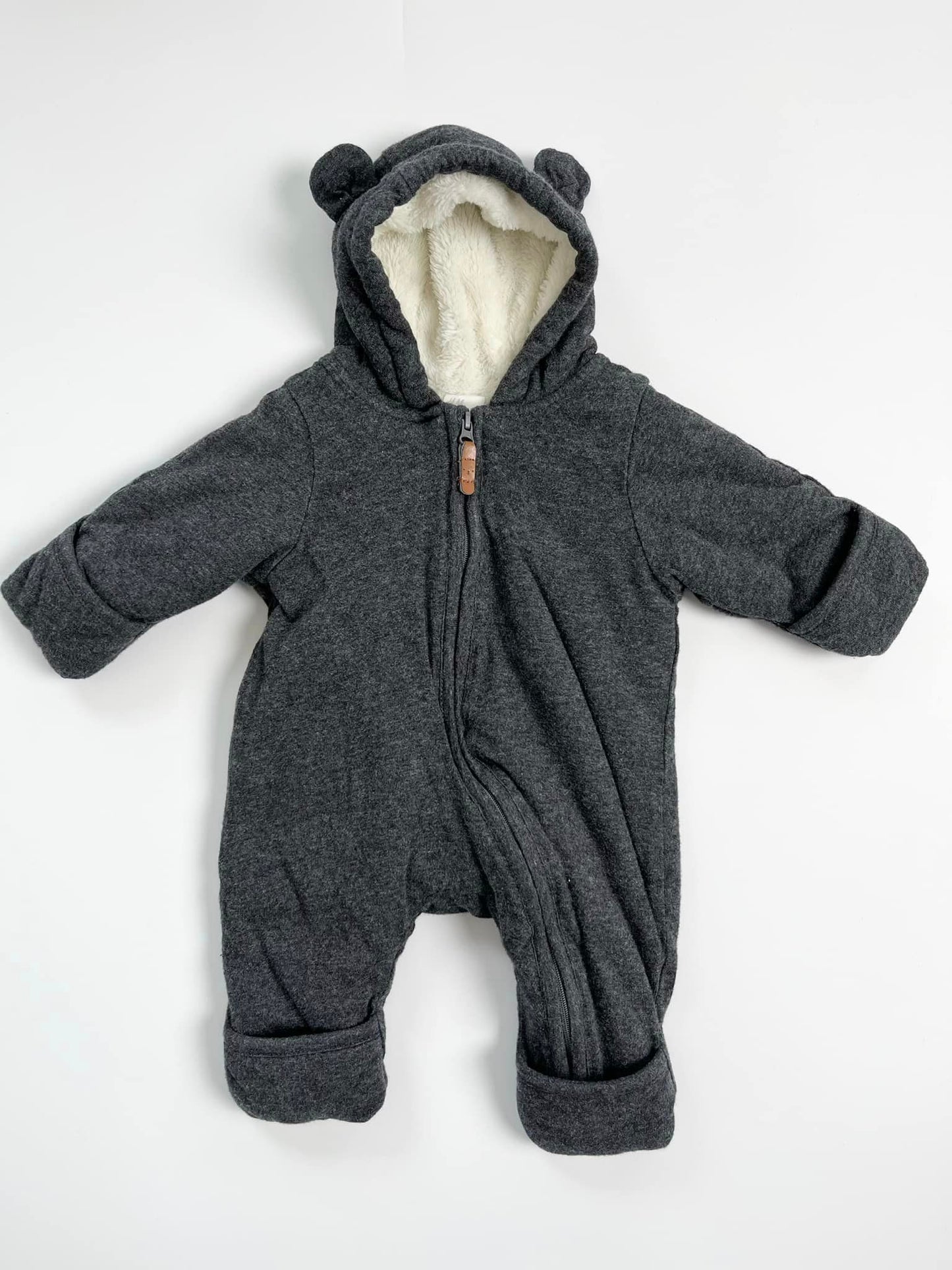 H&M Snowsuit 0-1m