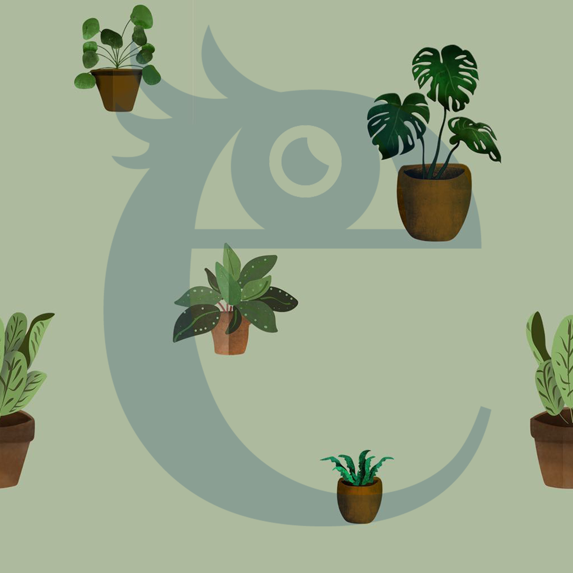 Plant Mama Zippy - Old Style Sizing