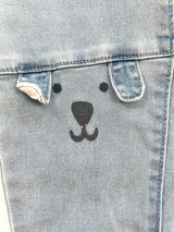 Joe Fresh Denim Joggers 5T