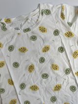 Unlabelled Bamboo T-Shirt 5-6T