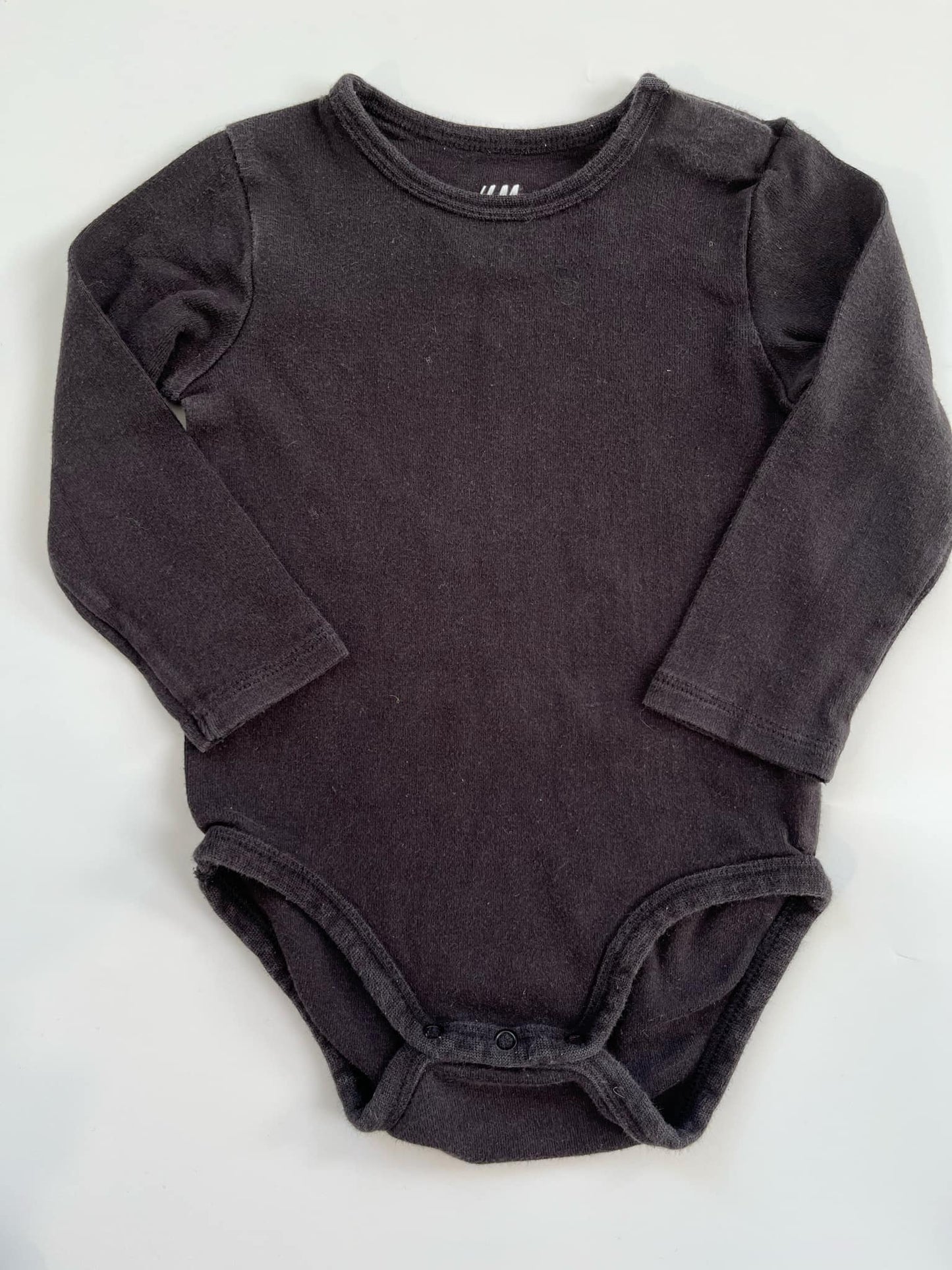 ZARA Leggings & H&M Onesie 6-12m