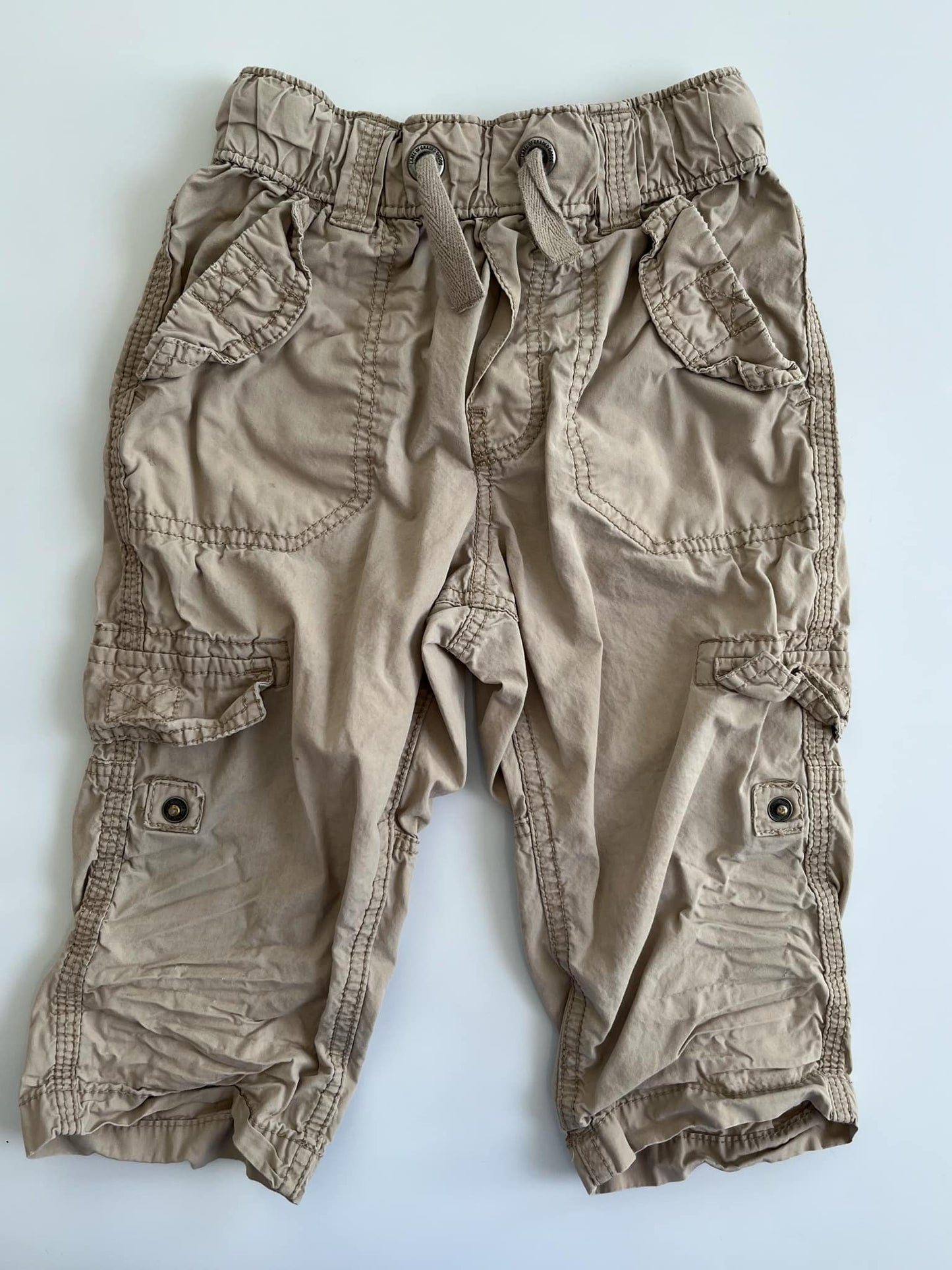 H&M Convertible Shorts / Pants 12-18m