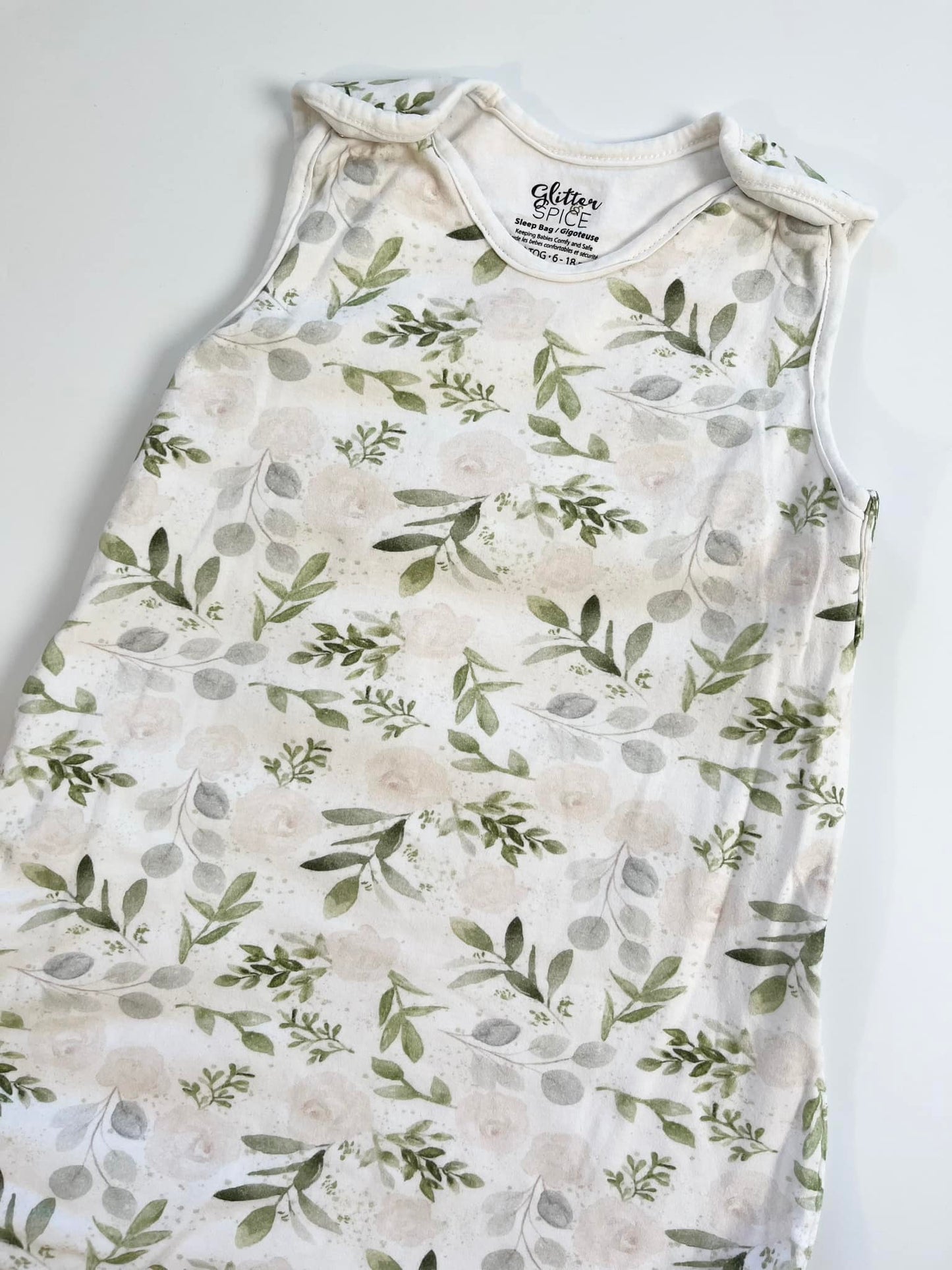 Glitter & Spice - 6-18 Months - 1 TOG