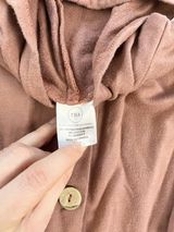 TBA Bamboo Hooded Romper 2-3T
