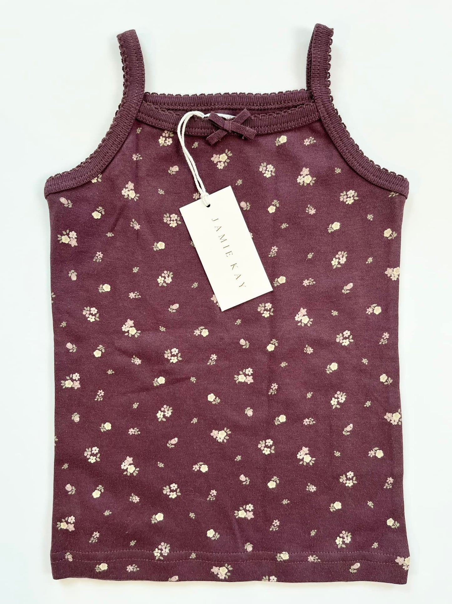 Jamie Kay Singlet 3T