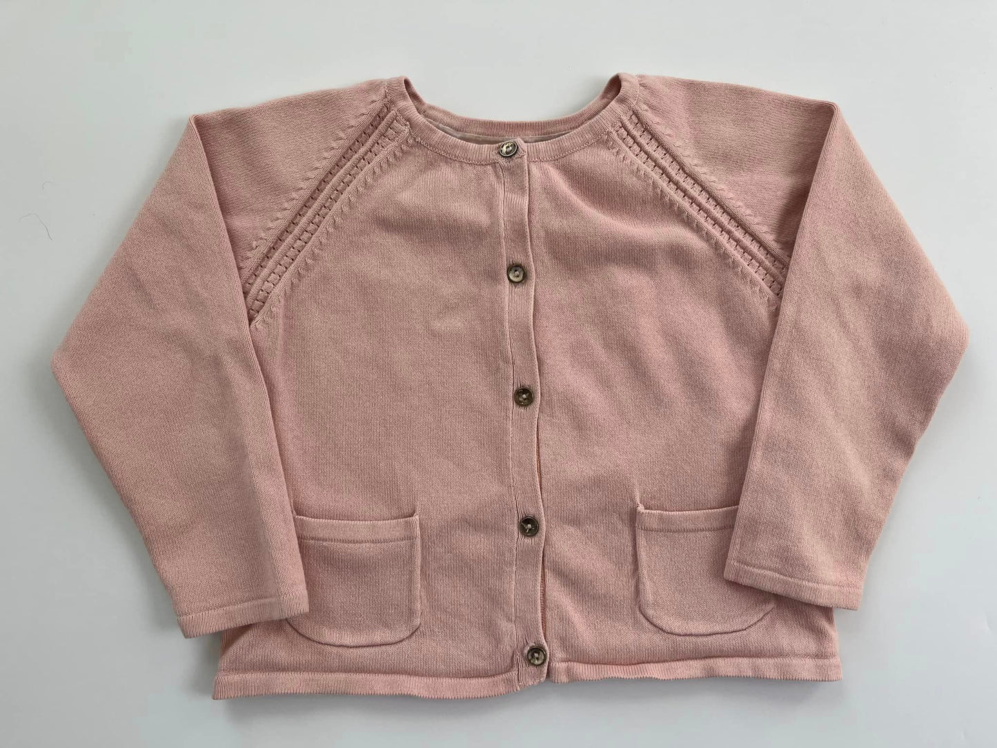 ZARA Cardigan 2-3T