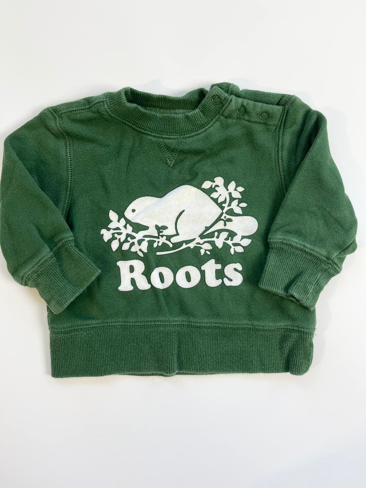Roots Crewneck 6-12m
