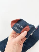 Souris Mini Floral Tights 6-9m