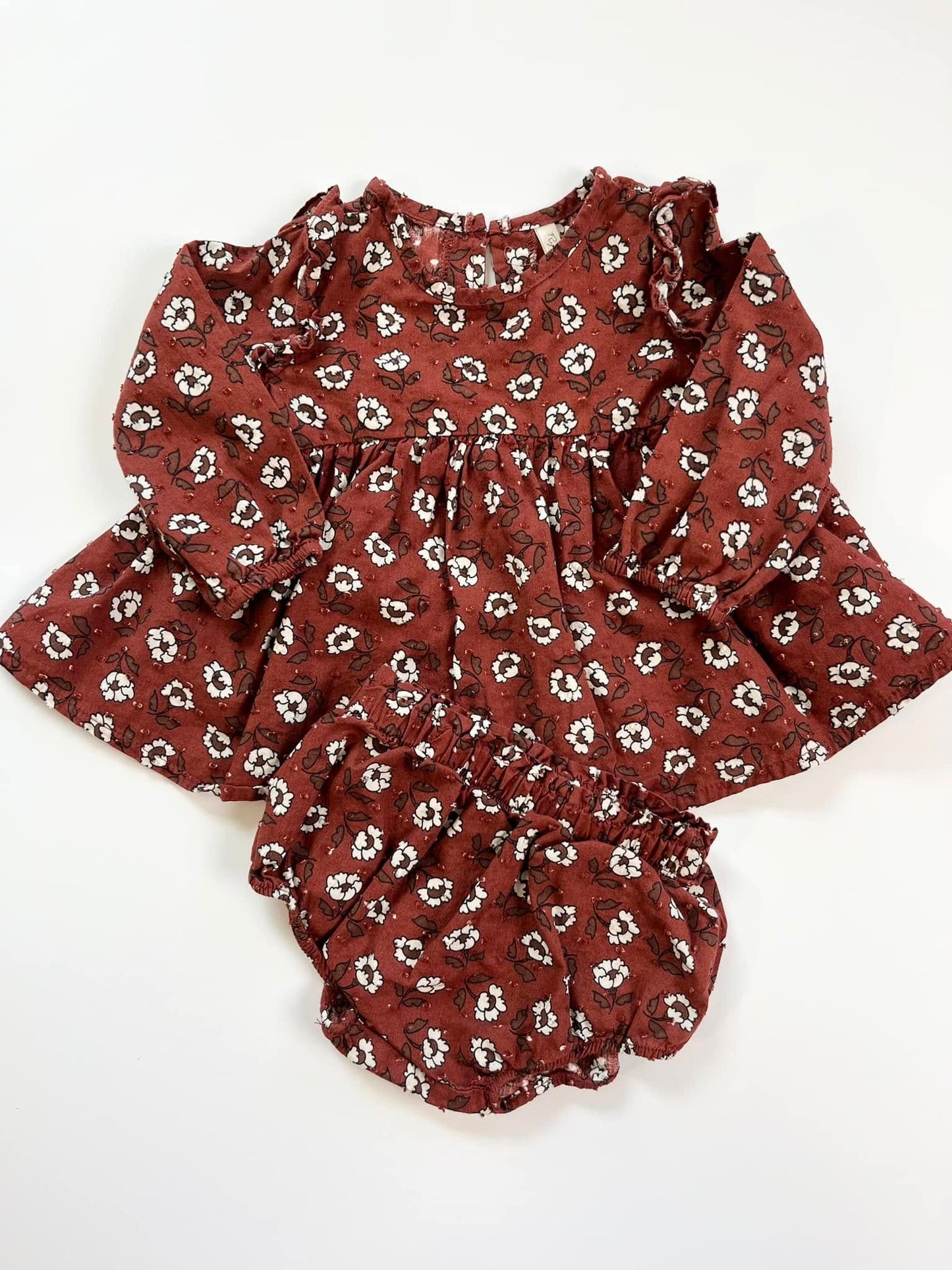 Rylee & Crew Set 6-12m