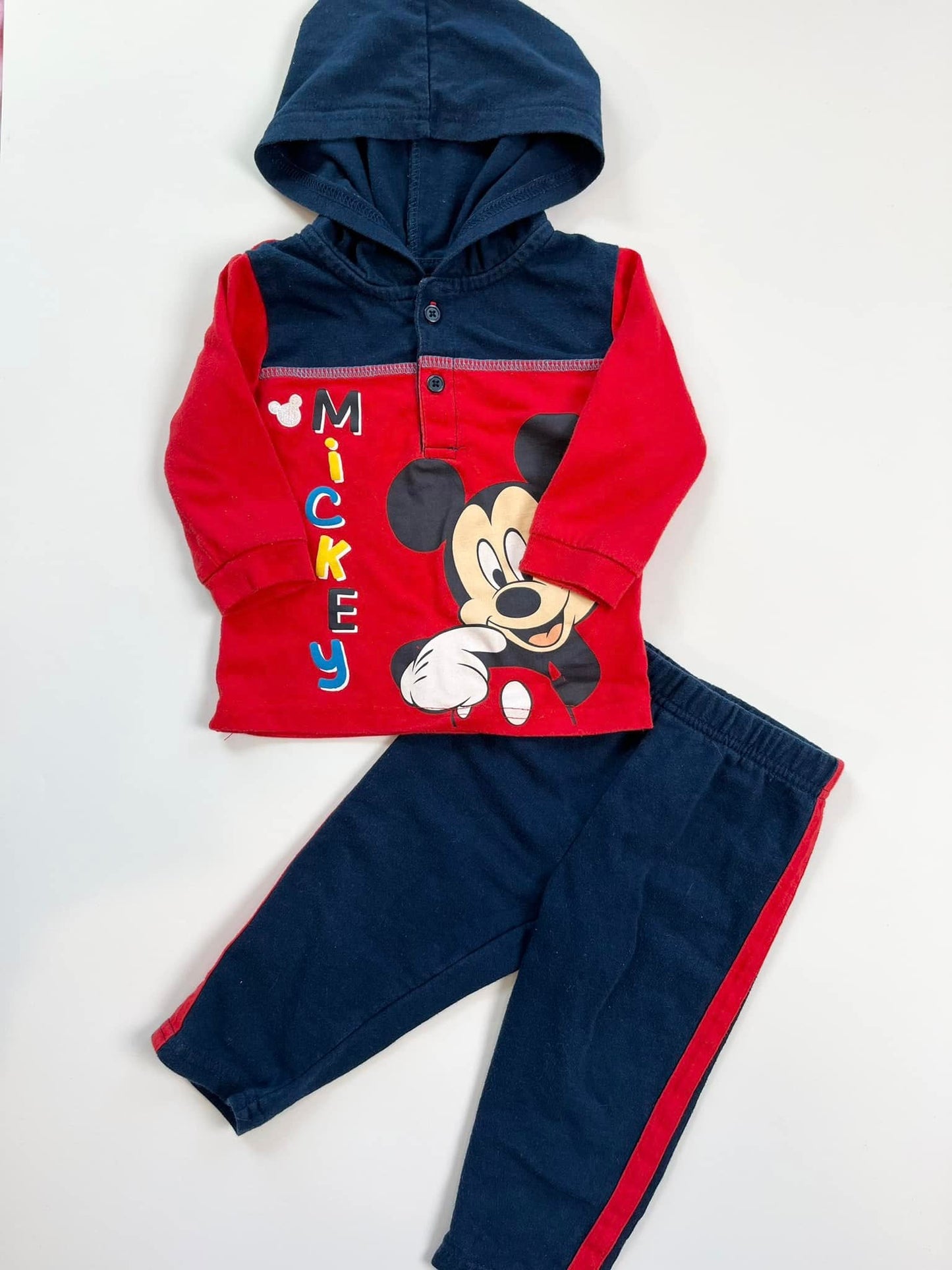Disney Mickey Set 6-9m