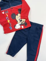 Disney Mickey Set 6-9m