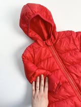 Nordstrom Red Snow Suit 12m