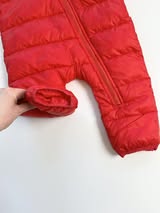 Nordstrom Red Snow Suit 12m