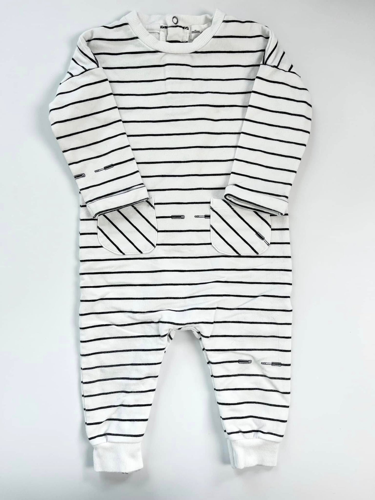 Miles The Label Playsuit 12m