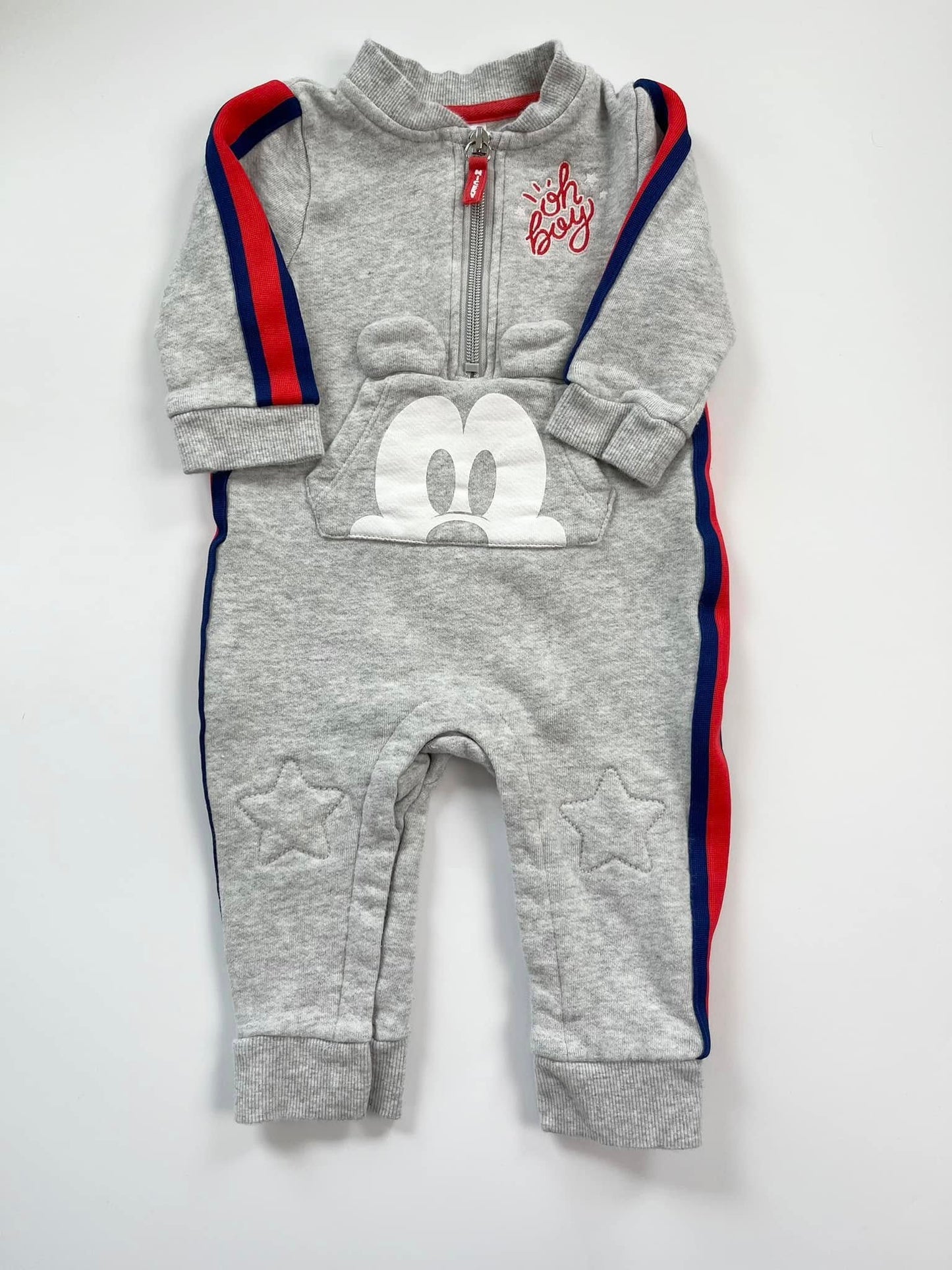 Disney Mickey Romper 9-12m