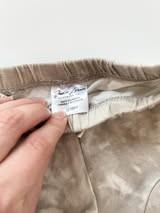 Jax and Lennon Bamboo Shorties 12-18m