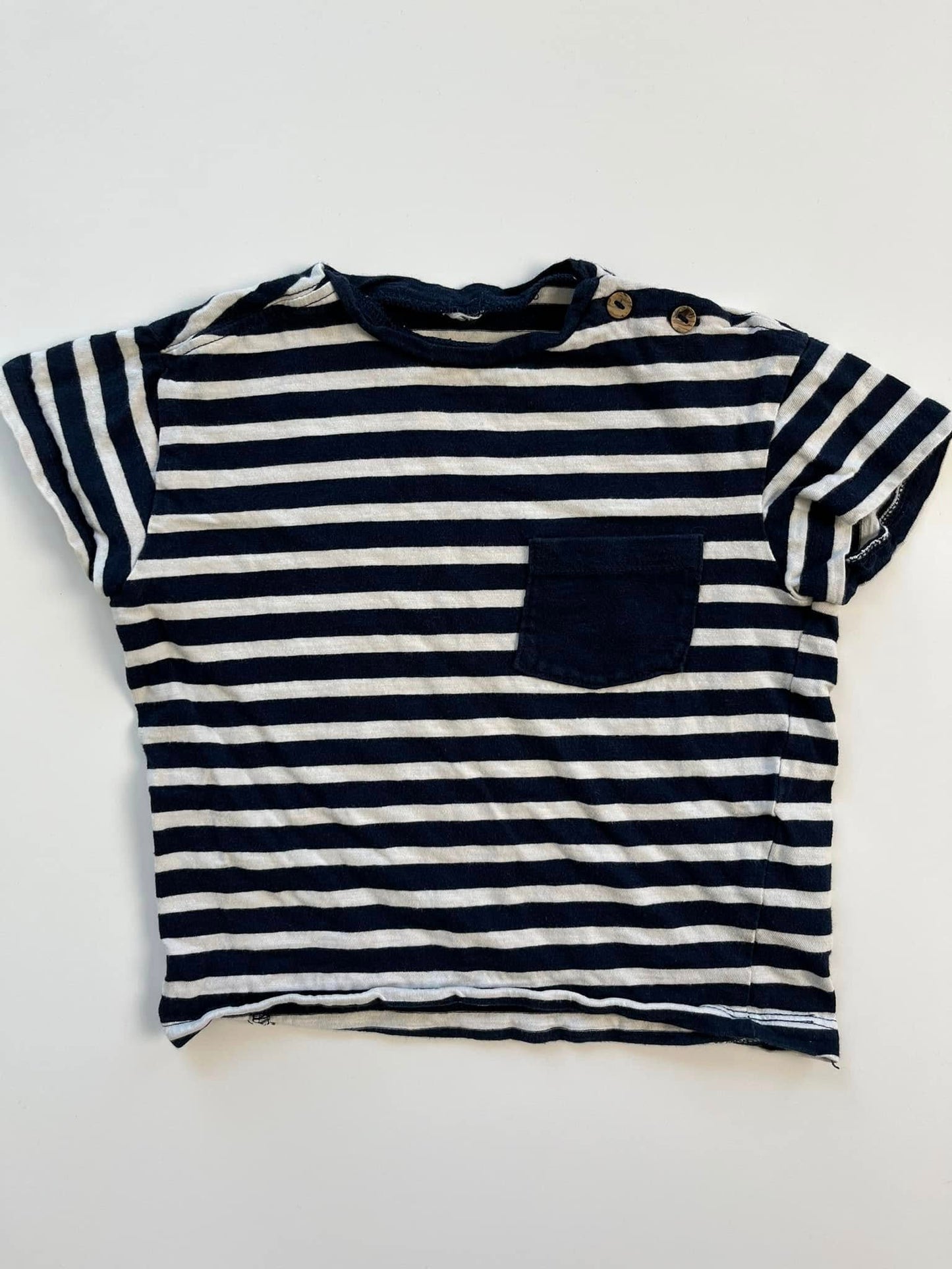 Striped T-Shirt 12-18m
