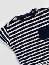 Striped T-Shirt 12-18m