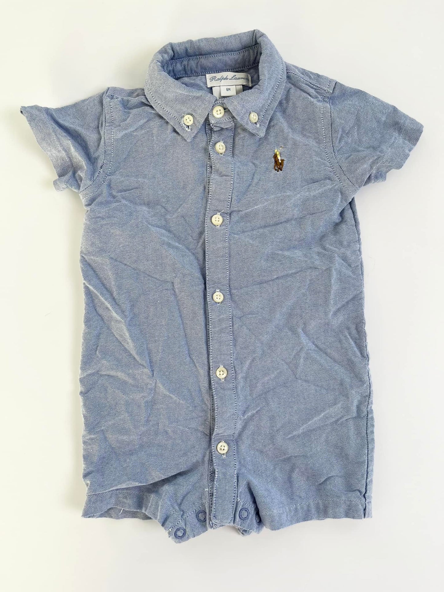 Ralph Lauren Romper 6m