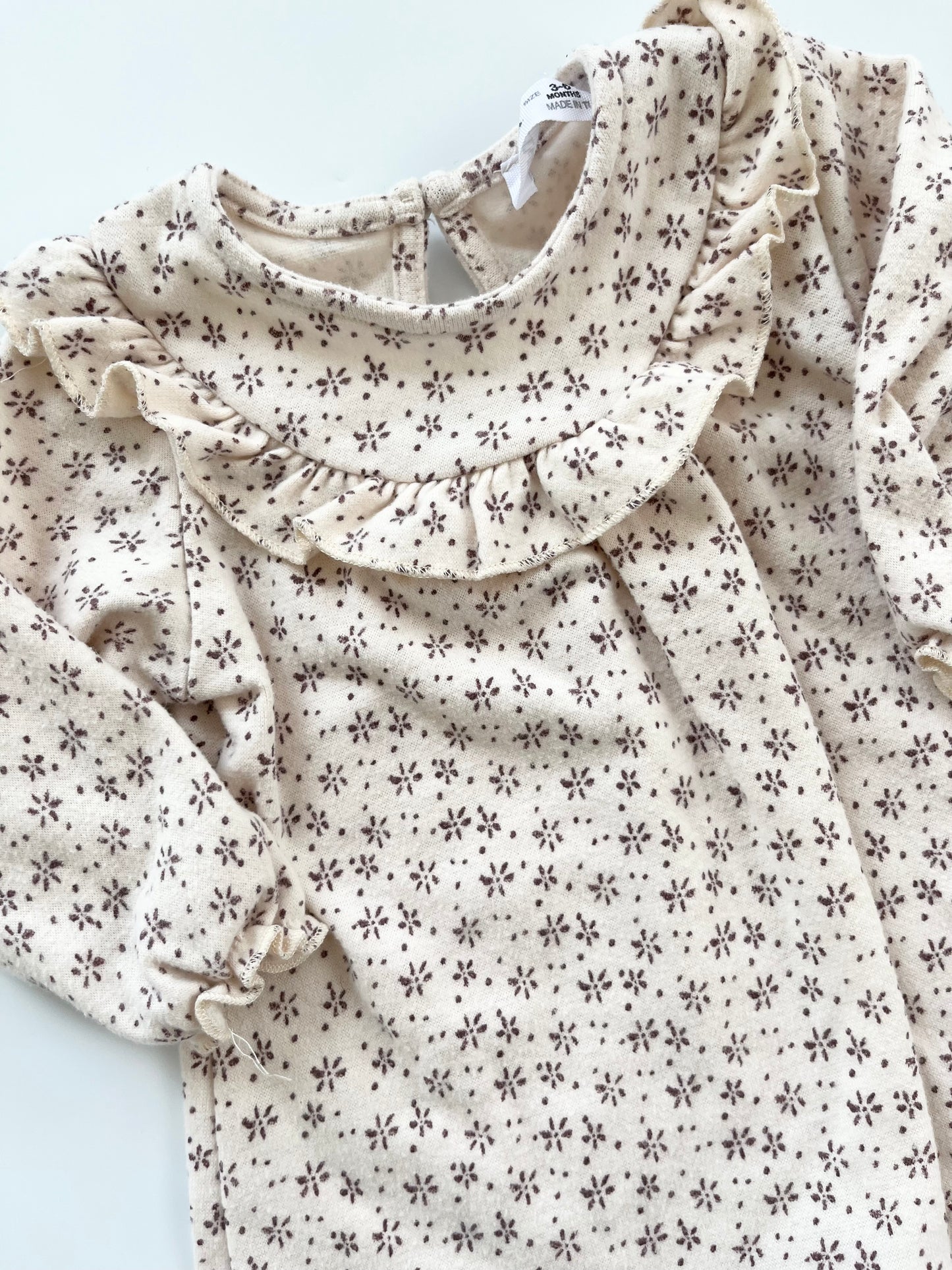 ZARA Dress 3-6m
