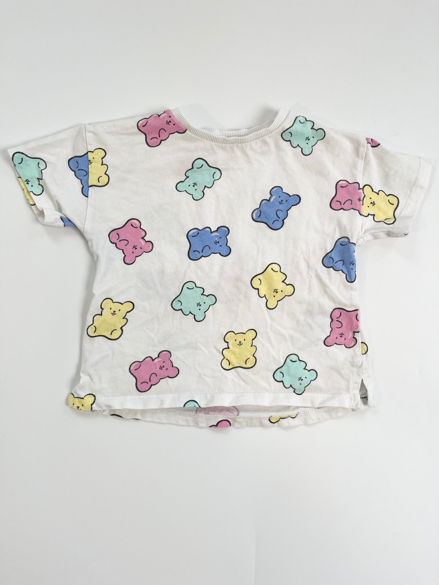 ZARA Gummy Bear T-Shirt 18-24m