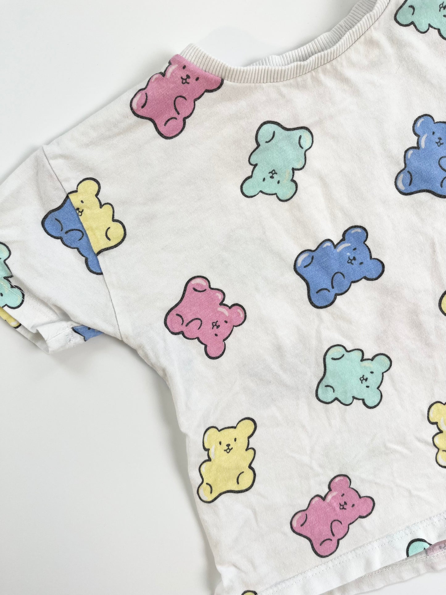 ZARA Gummy Bear T-Shirt 18-24m