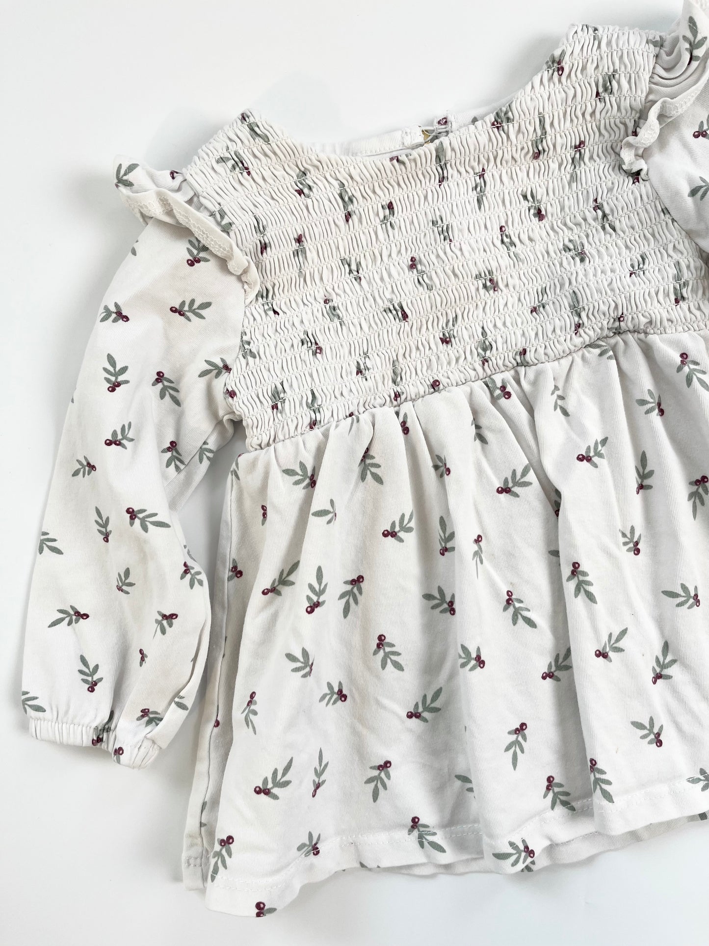 Maggie & Zoe Long Sleeve Shirt 12m
