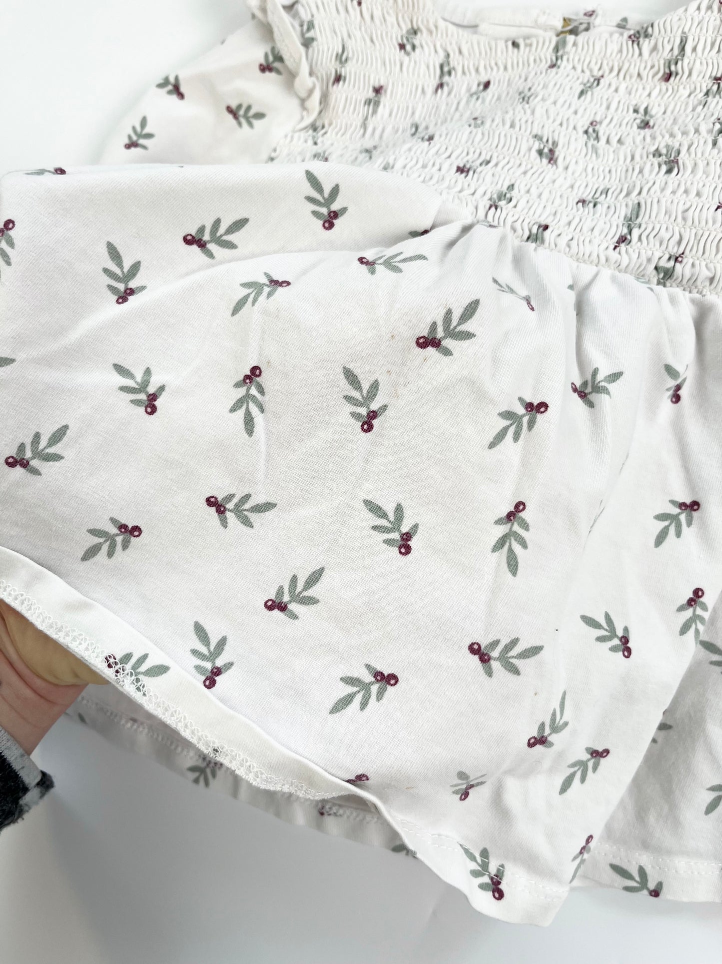 Maggie & Zoe Long Sleeve Shirt 12m