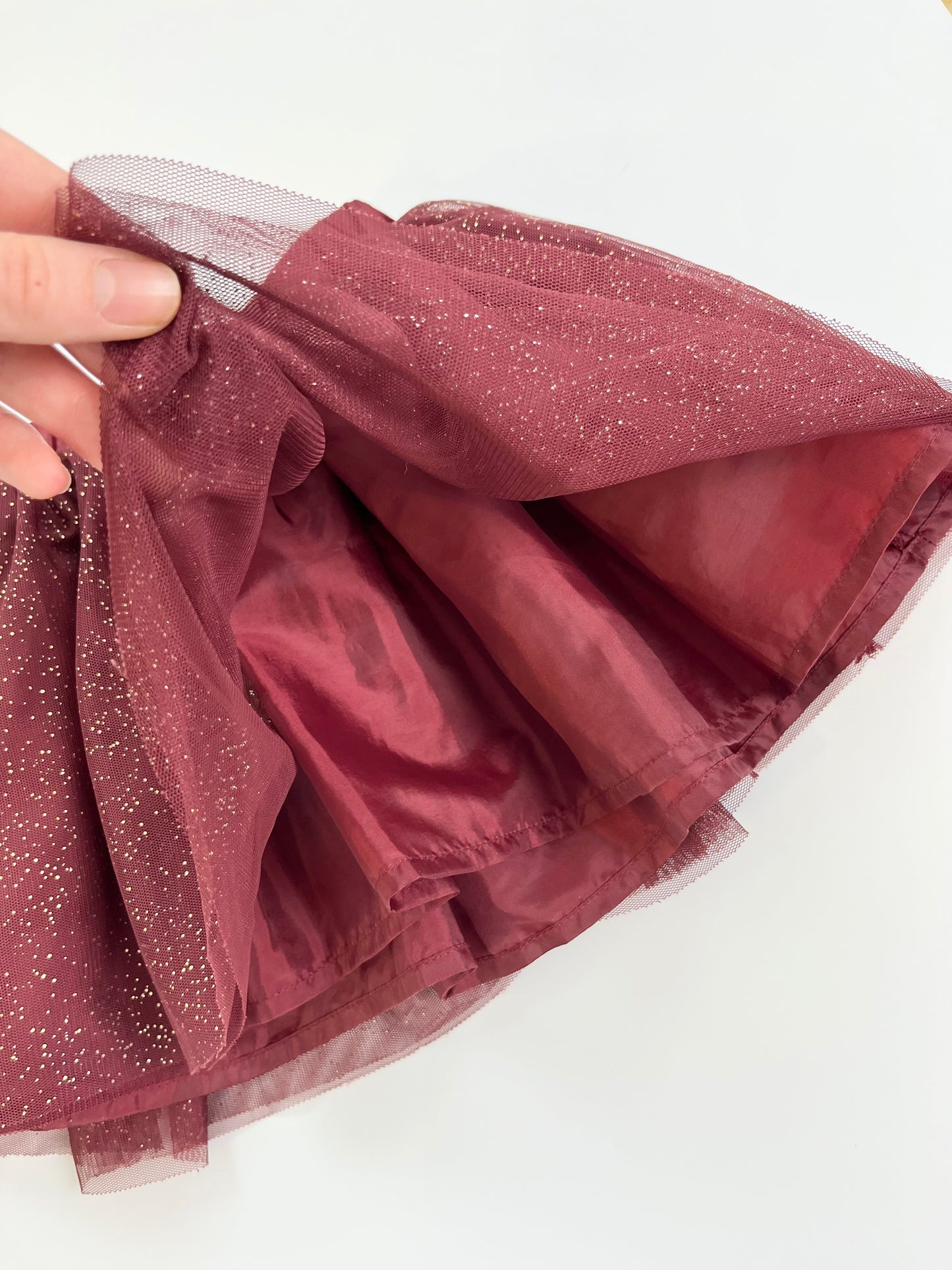 Old Navy Sparkle Tutu 2T