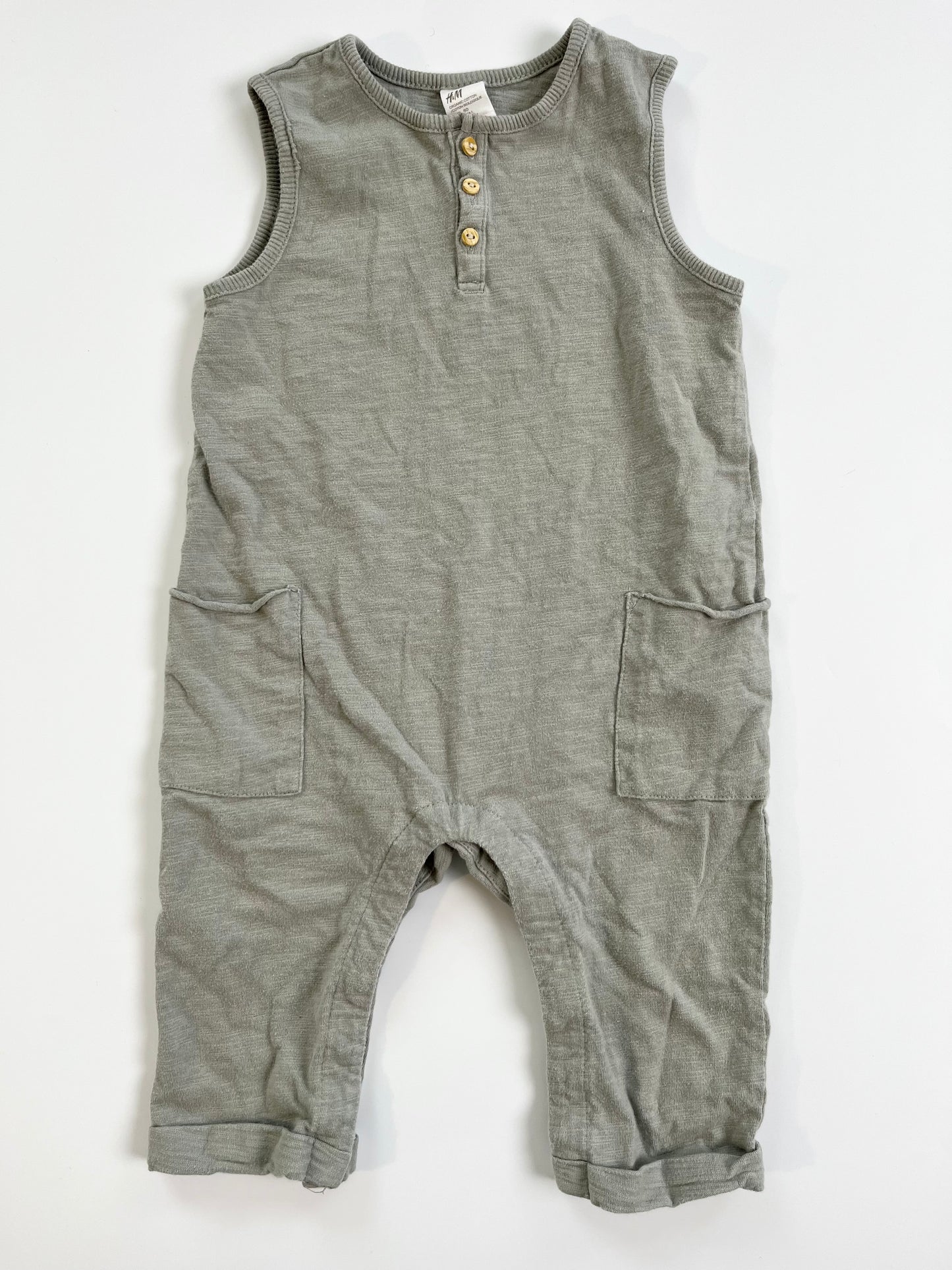 H&M Romper 12m