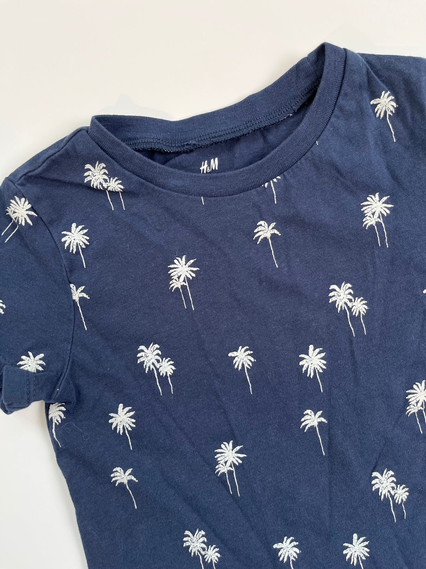H&M Palm Tree T-Shirt 2T