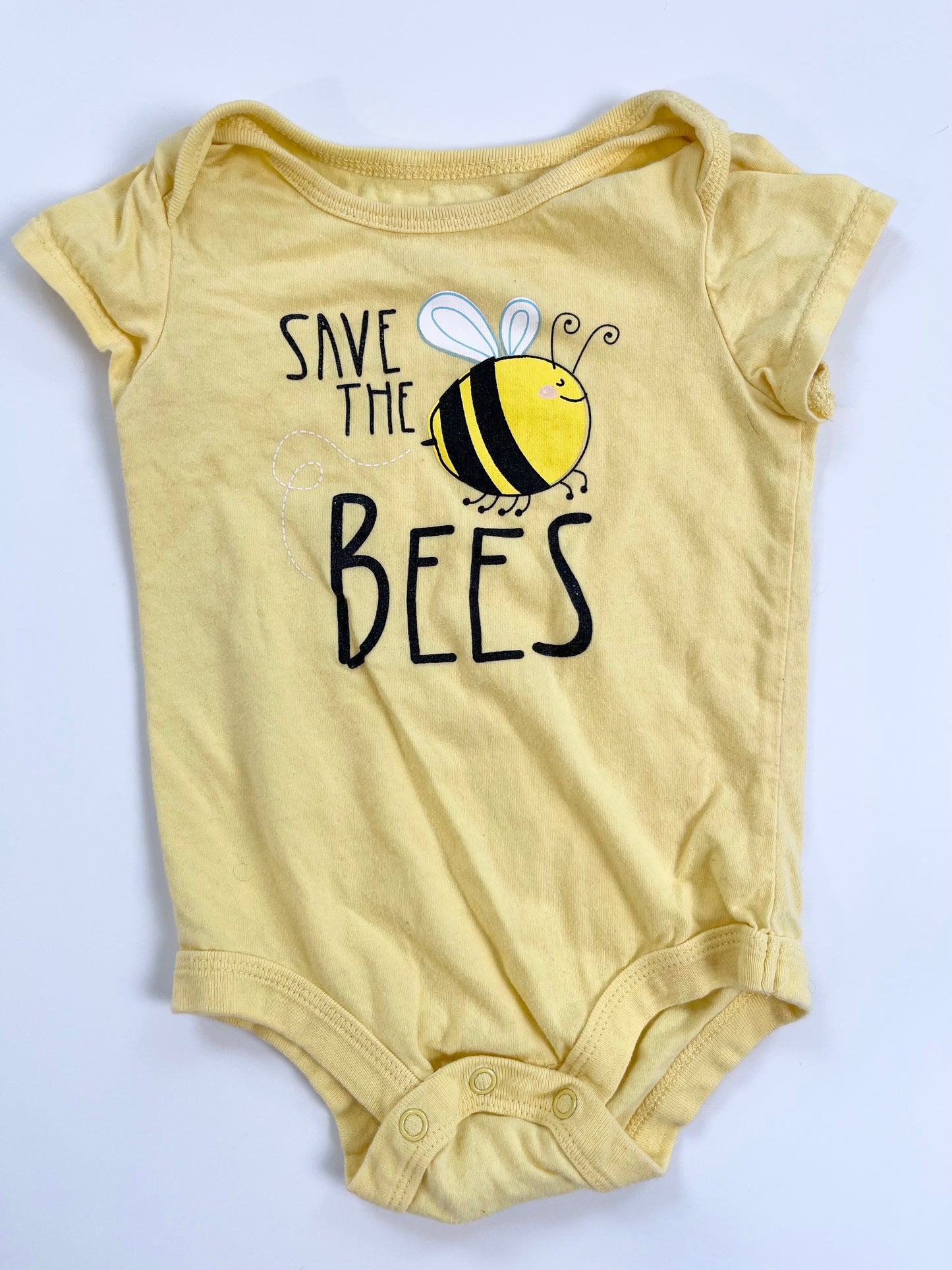 Tag Dress & George Onesie Bundle 6-12m