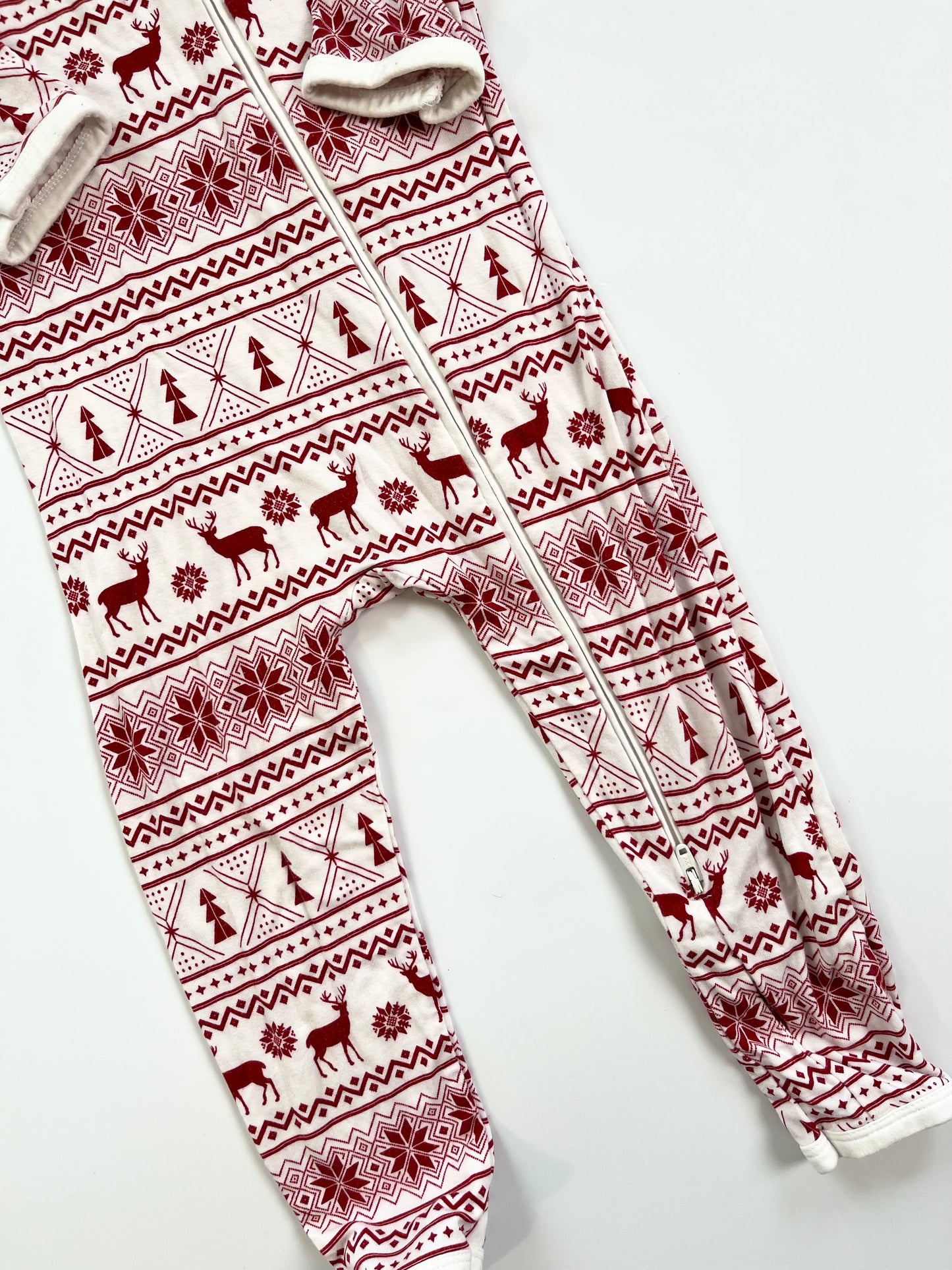 Bambi & Birdie Bamboo Romper 18-24m