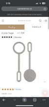 Ryan & Rose Cutie Tags/Multipurpose Labels
