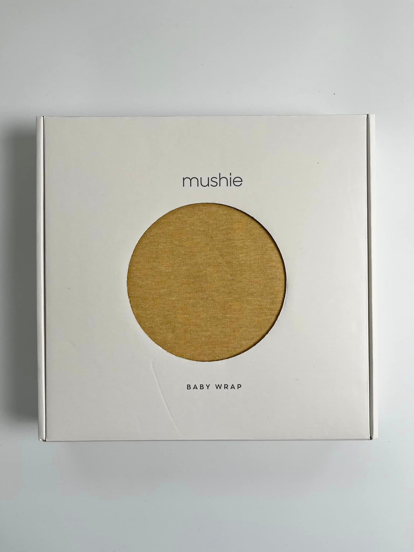 Mushie Organic Cotton Wrap
