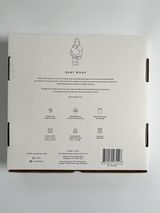 Mushie Organic Cotton Wrap