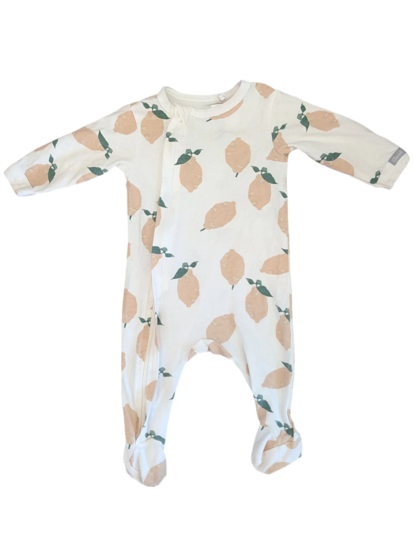 Coccoli Modal Lemon Sleeper | 3m