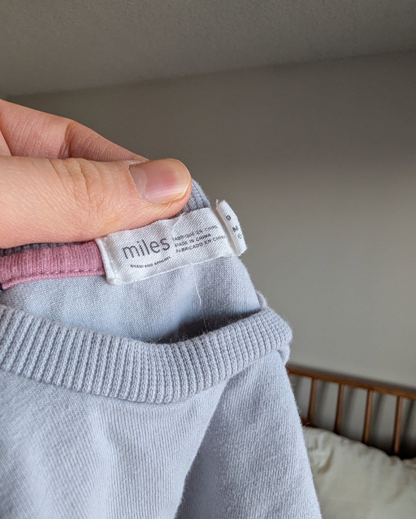 Miles the Label Ring Pop T-Shirt 9m
