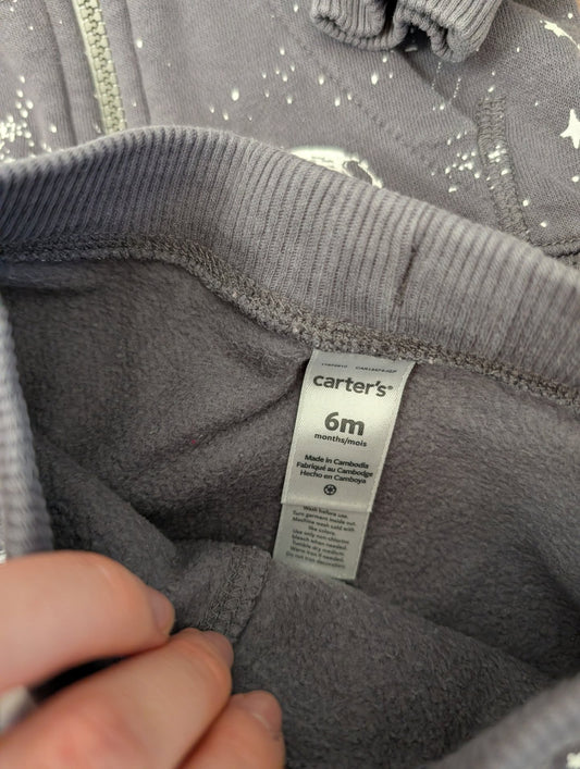 Carter's Space Sweat Set 6m