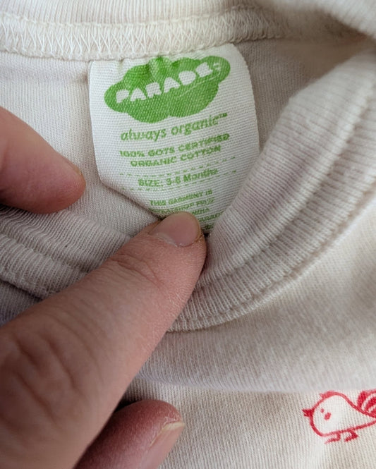 Parade Chicken Set 3-6m