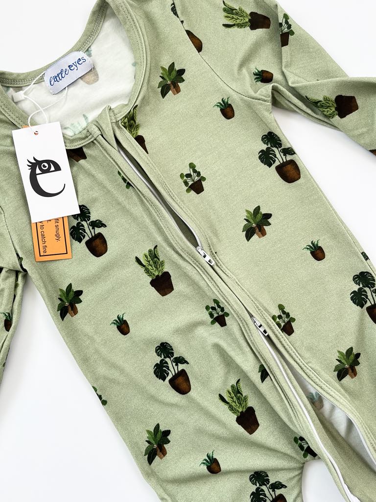 Plant Mama Zippy - Old Style Sizing