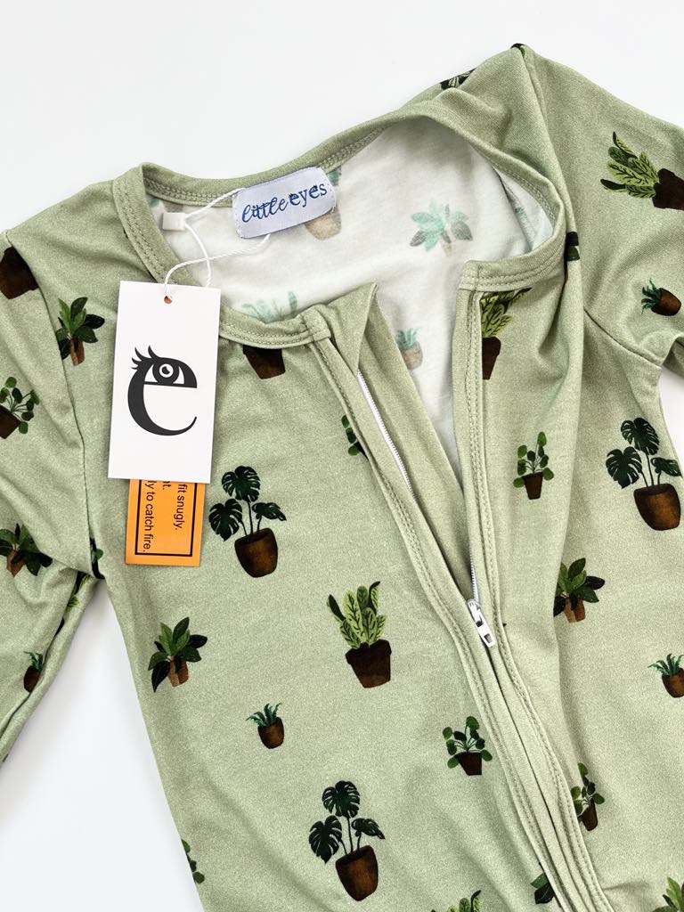Plant Mama Zippy - Old Style Sizing