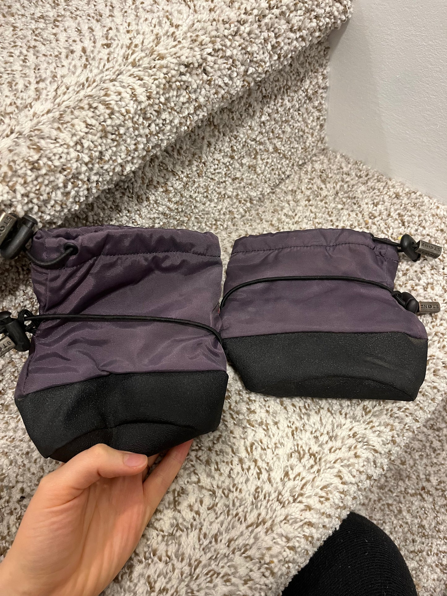 Stonz Winter Shoe Covers - Small