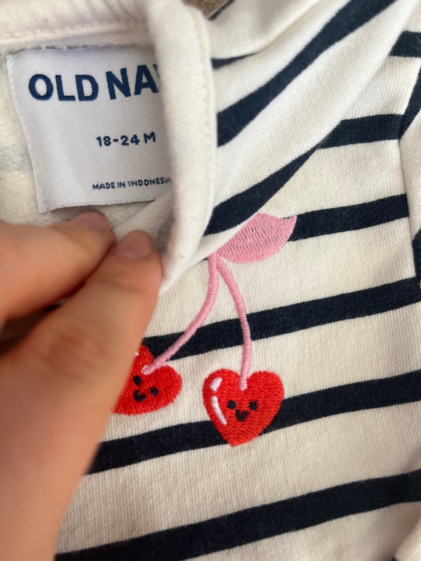 Old Navy Thick Dress 18-24m