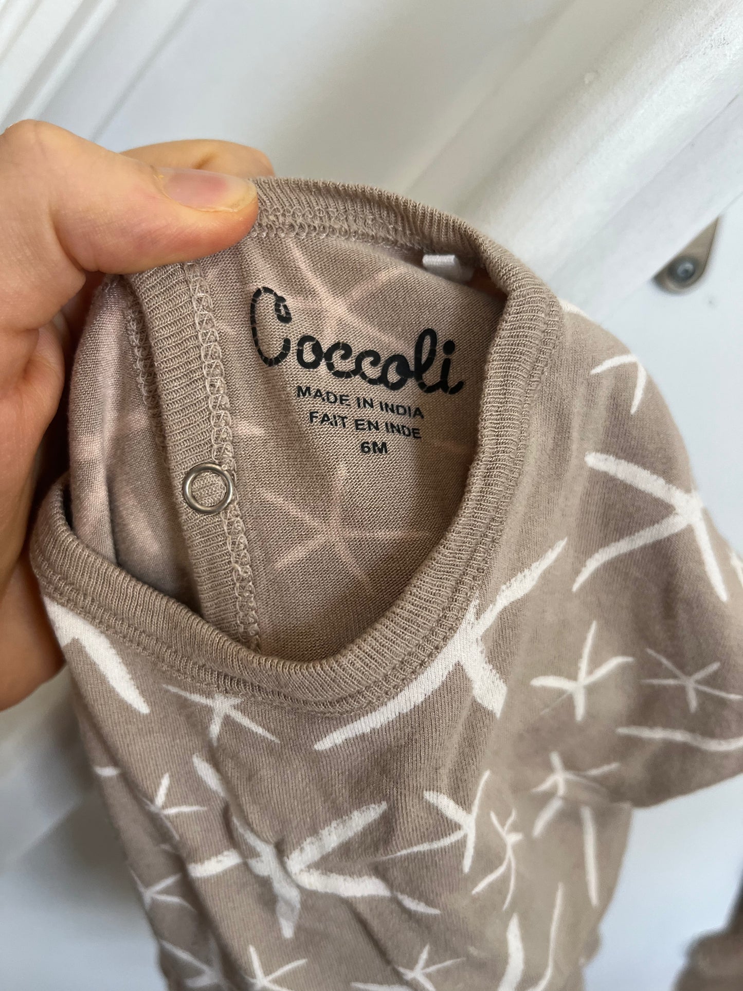 Coccoli Modal Dress 6m