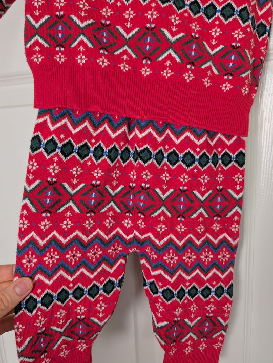 Joe Fresh Knit Set 3-6